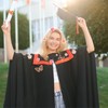 Canlierr Canlierr 32 Pcs DIY Graduation Cap Decorations Accessory Kit