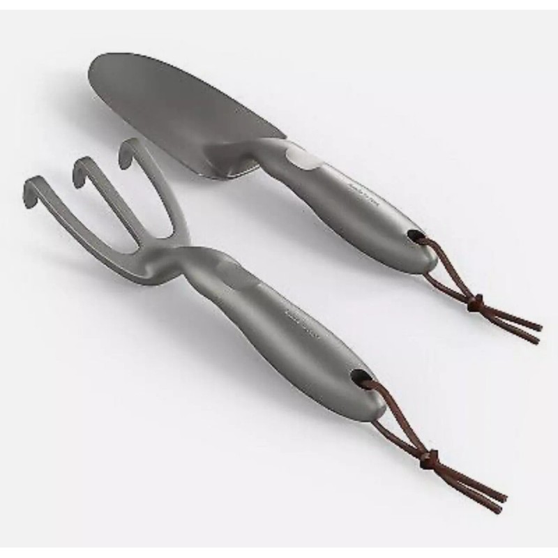 Spade to Fork 2pc Forever Garden Tool Set - NEW