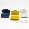 2-tier soap wave holder, washbasin soap holder, soap box, 2-tier soap holder, soap holder bathroom soap stand 6ea