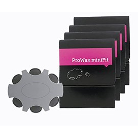 for Oticon ProWax MiniFit Replacement Wax Filters for Oticon Hearing Aid Wax Guard(4 Packs- 24 Filters)