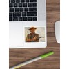 Big Lens store Josey Wales Stickers (3 Pcs/Pack)