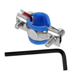 jojofuny 1 Sinking Office Chair Clamp Replacement Kit Height Saver Tool for Office Chairs Prevents Damage Extends Lifespan Easy Installation