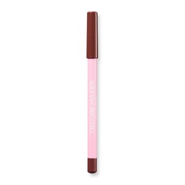 Trouble Maker Overdo It Lip Liner Pencil Babble Cool Nude