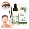 Serum Realzador Crecimiento Pestañas De Aceite Recino 30ml F