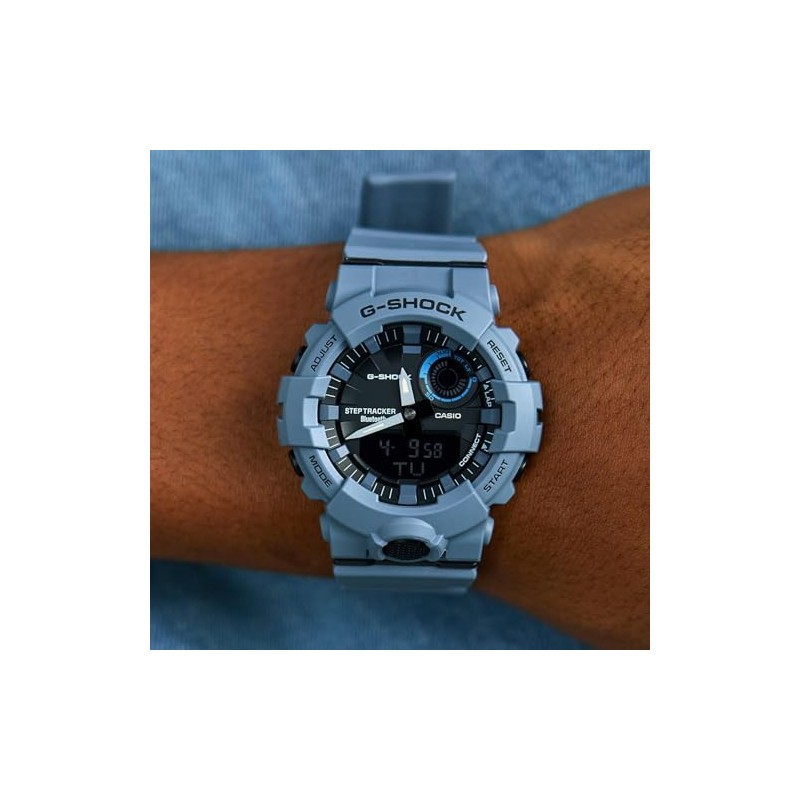 G-Shock GBA800UC-2A Blue One Size
