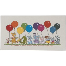 permin Animals with Balloons
