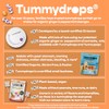 Tummydrops, Natural Ginger, 30 Drops
