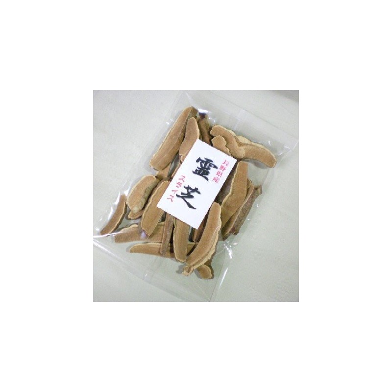 Made in Japan Reishi Slice, 4.2 oz (120 g), Made