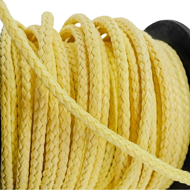 emma kites 100% Kevlar Braided String Utility Cord Abrasion Flame