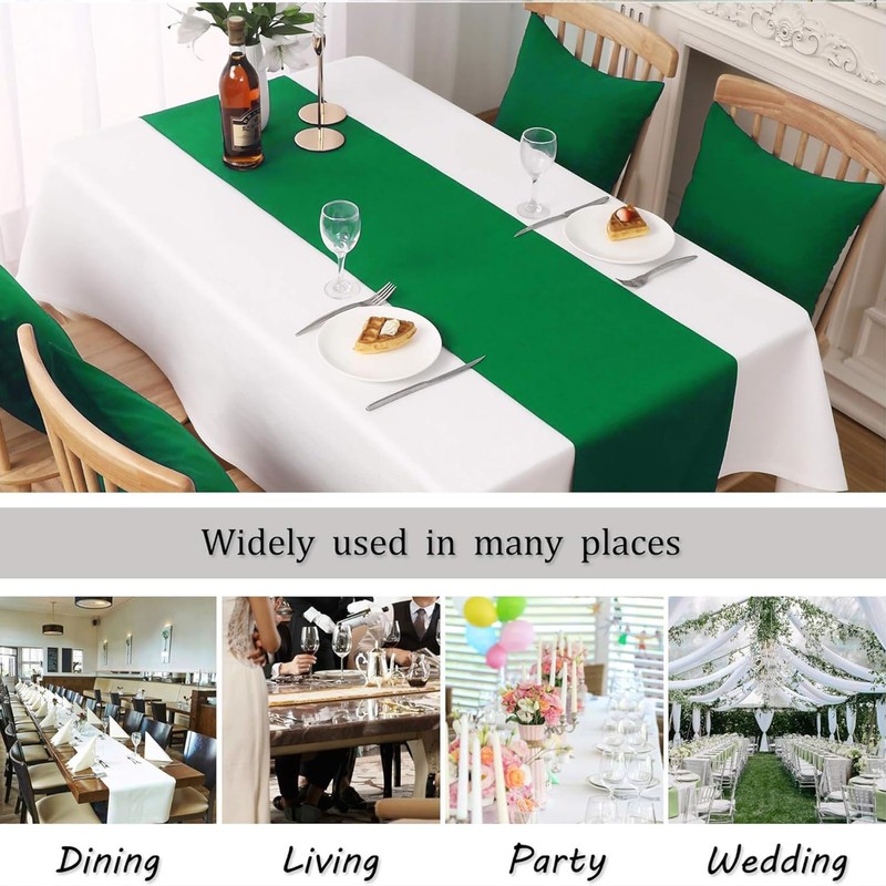 LivinEase Table Runner – Table Runners for Dining Table 42x150cm