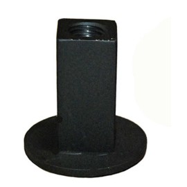 Idler Shaft Square 1-1/8" (183469) Fits a Ditch Witch Trencher Models 1010