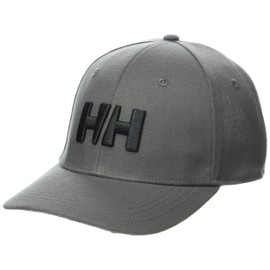 Helly-Hansen HH Brand Cap, 876 Concrete