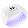 LadyMisty UV Nail Lamp - Fast Drying, UV Light for