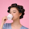 Navoys 8pc Large Hair Rollers for Volume & Bouncy Curls