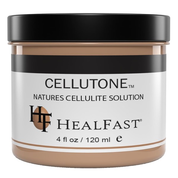 HealFast Cellutone Cellulite Reduction Cream 4 Oz – Suitable for