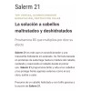 Salerm Cosmetics Silk Protein Tratamiento Cabello Muy Seco Salerm 21