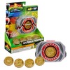 Power Rangers, Power Morpher Elettronica, Funzioni sonore e Luminose, Accessori