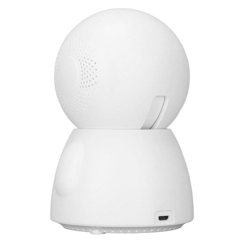 2K 3MP Smart Security Camera WIFI 360° Panoramic Night Vision