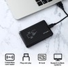 Ossiygar® Countertop EM4100 Tap Contactless Card Reader 125khz USB ID