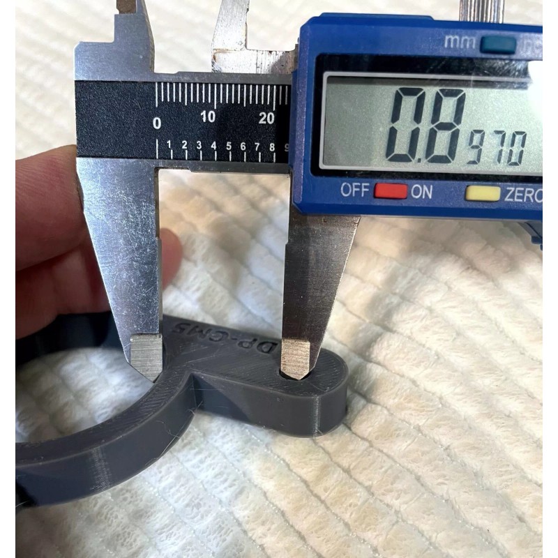 Ben's Creations Central Mach DP-CM5 5 Spd Drill Press Depth