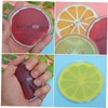Minkissy 5pcs Mini Fruit Bags Portable Summer Ice Pads for