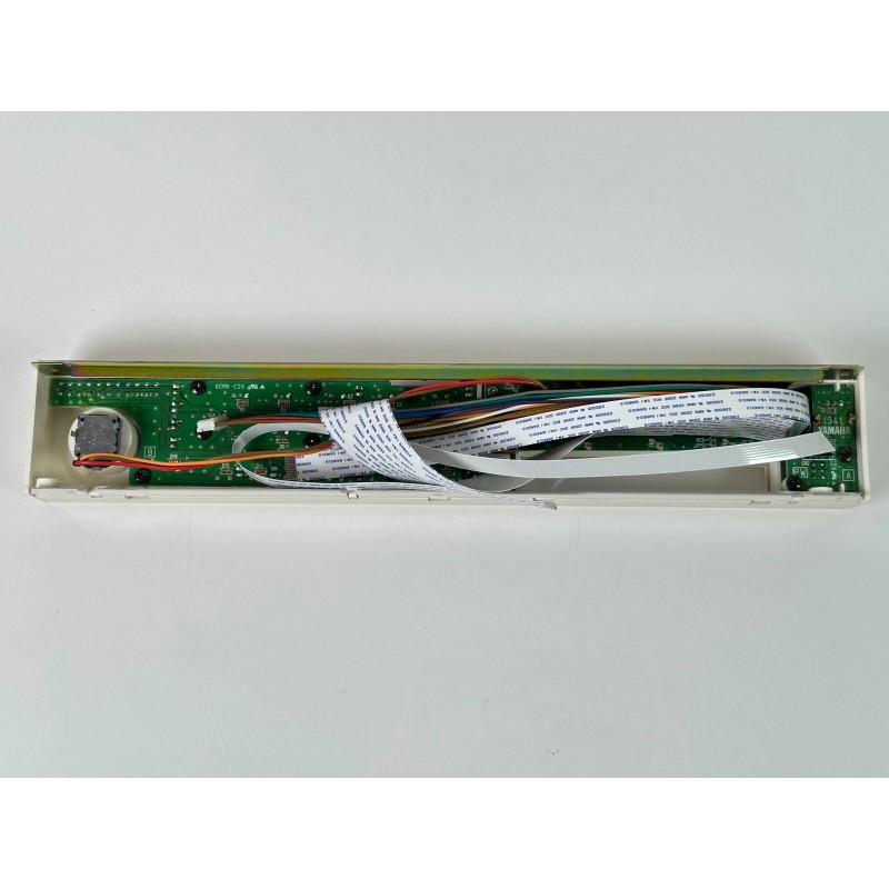 Yamaha (NEW OLD STOCK) Yamaha Disklavier DKC500R Ivory Faceplate /