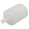 5pk Oxygen Tubing to 22mm Tubing Adapter Male/Female