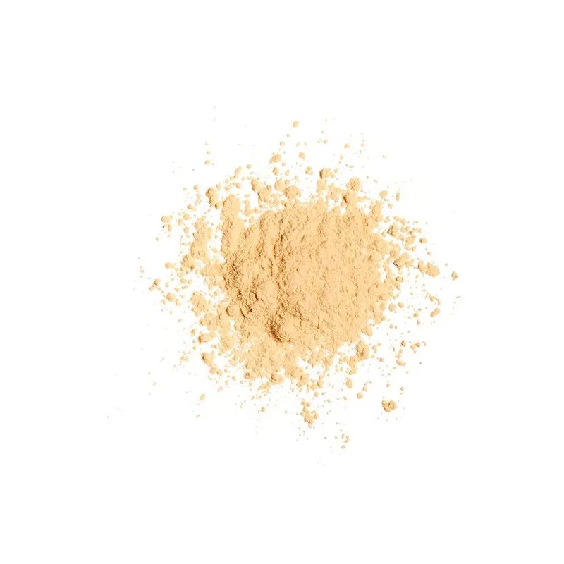 Makeup Revolution Loose Baking Powder, Lace - Neutraliseert de huid