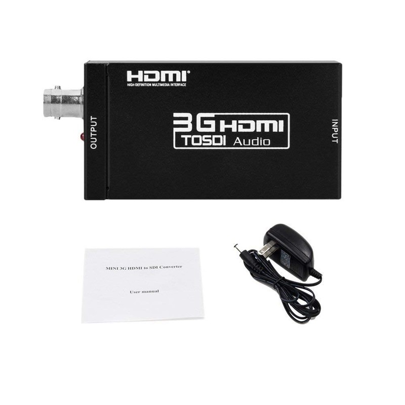 ELEVIEW EHD-030N HDMI to SDI Converter 1080p @ 60Hz HDMI