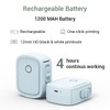 miemieyo Portable Bluetooth Label Maker Machine - Pro Mini Printer