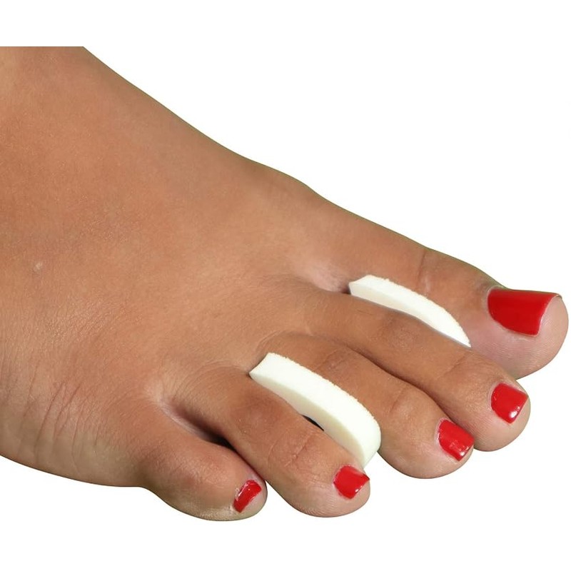 Vaya Medical Toe Separator Set of 4 Toe Separators Correction