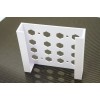 Speedway Wall Mount Bracket Holder for Ubiquiti UCG-ULTRA Butt Gateway