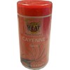 Tropical Heat Pure Ground Cayenne Spice 100gms 3.53oz