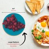 Starfrit Mechanical Kitchen Scale - 11 lb / 5 kg