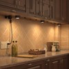 GETINLIGHT 2.75" Wide 4000K Swivel and Dimmable Wired LED Puck