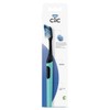 Oral-B Clic Manual Toothbrush, Teal, with Replaceable Brush Head -