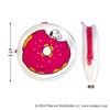 snoopy circle pouch, donut