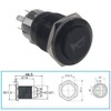 ETOPARS Black Case 19 mm 12 V 5 A Car