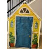 Melissa and Doug - Cozy Cottage Play Tent 31in x