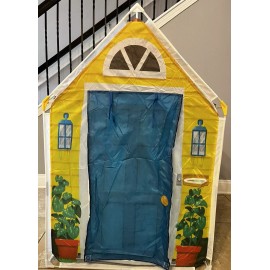 Melissa and Doug - Cozy Cottage Play Tent 31in x 47in x 38in - New