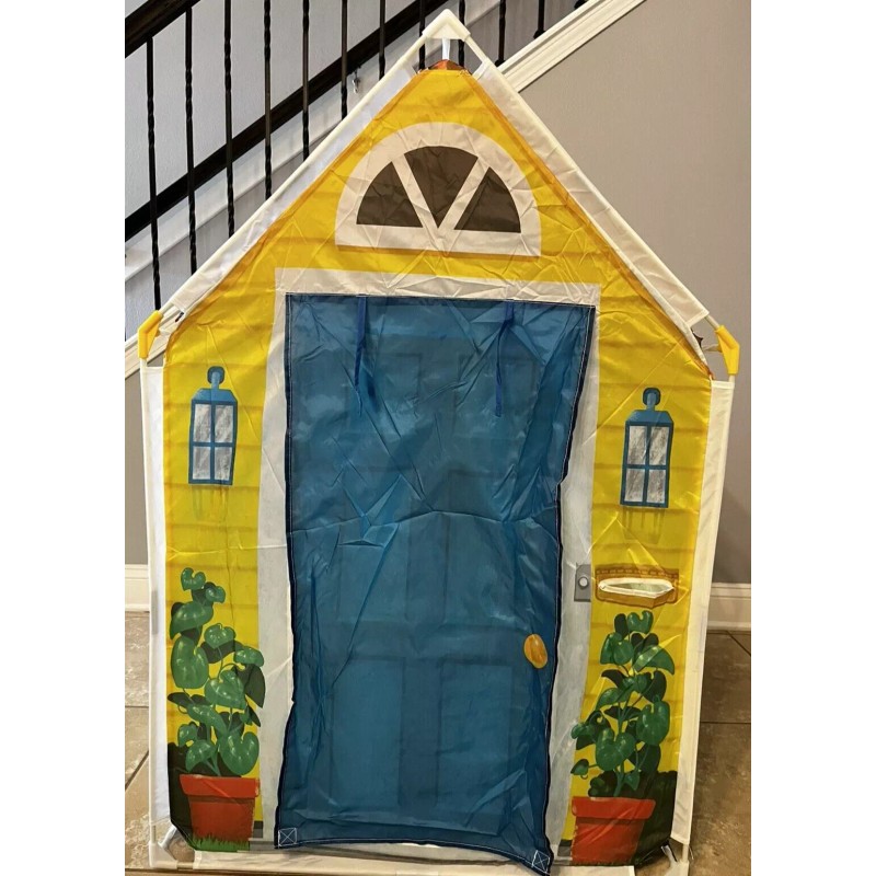 Melissa and Doug - Cozy Cottage Play Tent 31in x