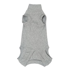 Sphynx Cat Clothes Sleeveless Bodysuit Elastic Hairless Cat Pajamas Pet Clothes Cat Surgery Recovery Suit for Cats Dogs After Surgery Wear Suit