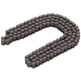 Motorcycle Chain, Reusable 25H 136 Link Drive Chain Convenient Practical with 136 Link Drive Chain for 43cc 47cc 49cc Mini Dirt Bike ATV