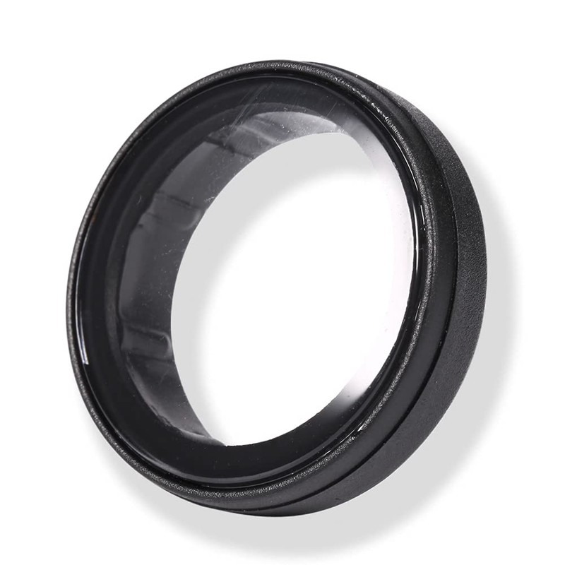 Yunir Lens Protector Cover, Protective Camera Clear UV Lens Cover,