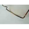 Sabae KR-307 AGD Titanium Frame PC Glasses, Blue Light Cut,