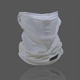 Summer Cool Sports Mesh Mask for Cycling, Hiking, Golf - UV Protection Mesh Mask OT Gray