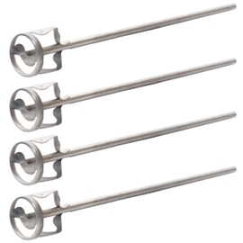 4 Pack - Brand Jiffy Mixer Model LM Product Laboratory Mixer