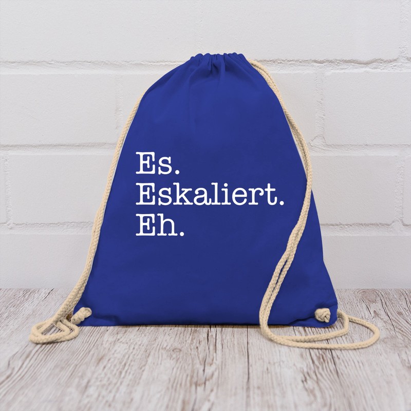 Shirtracer - Gym Bag Backpack - Party & Alcohol Women