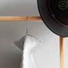 HangBros | 50-Pack of Sleek 18-Inch 14.5-Gauge Metal Hangers |