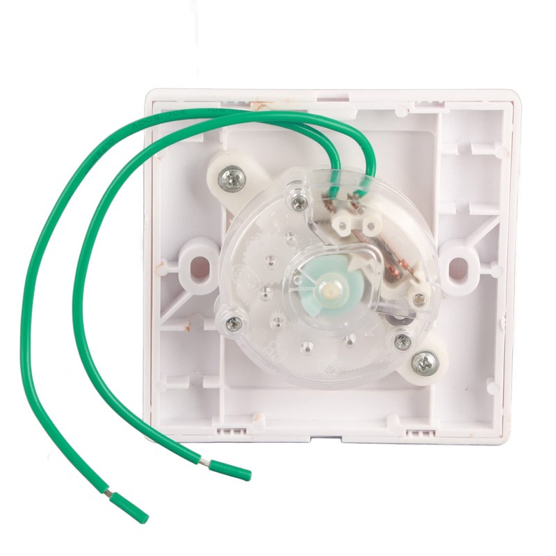 FTVOGUE AC 220V Timer Switch 30/60/120 Min High Power Timer